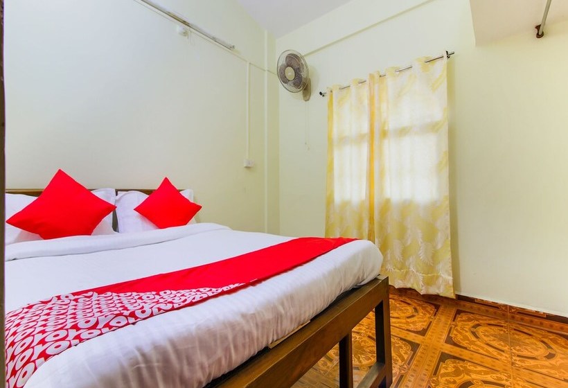 بنسيون Villa Cruz Beach Guest House