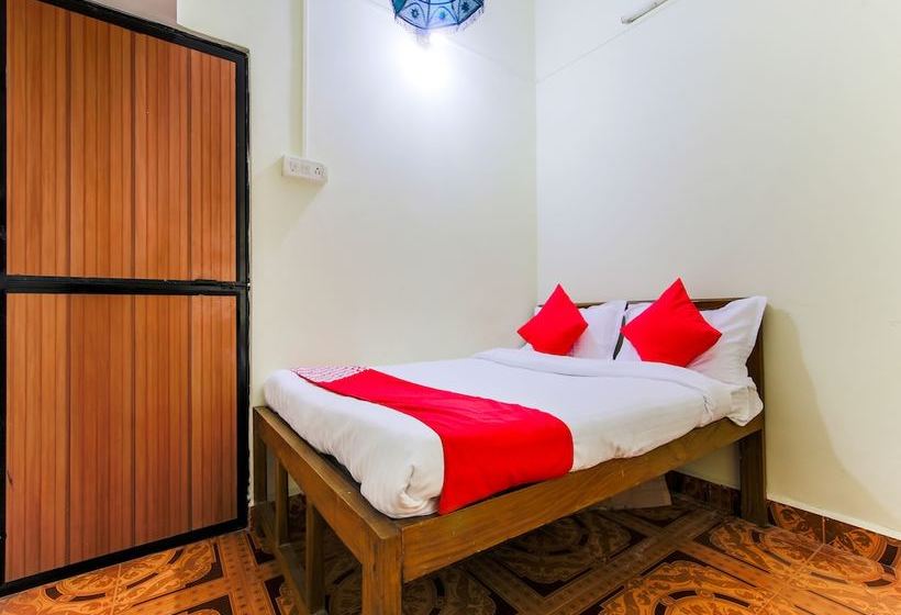 بنسيون Villa Cruz Beach Guest House