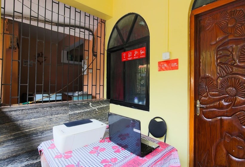 بنسيون Villa Cruz Beach Guest House