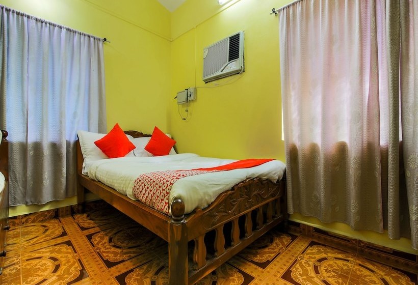 پانسیون Villa Cruz Beach Guest House