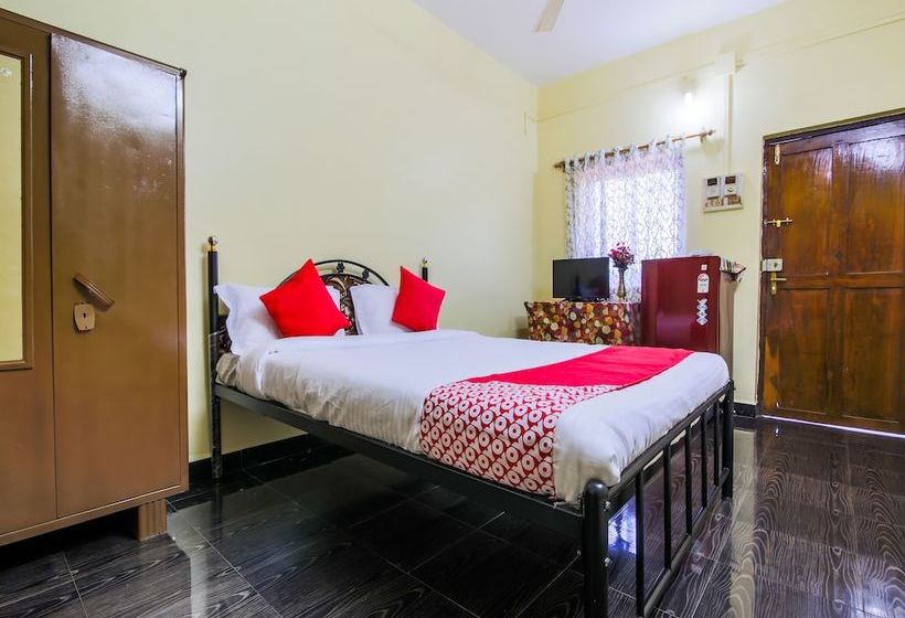 بنسيون Villa Cruz Beach Guest House