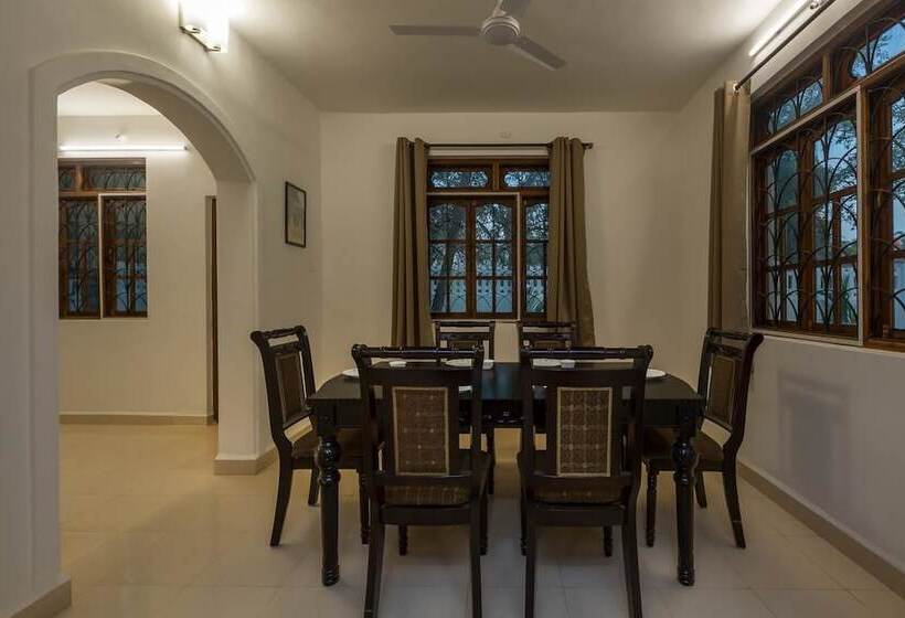 Saffronstays Belvedere