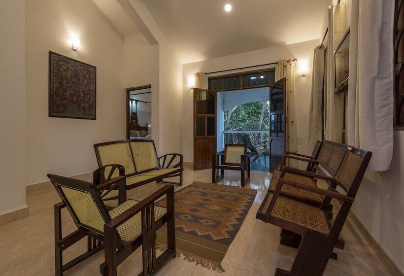 Saffronstays Belvedere