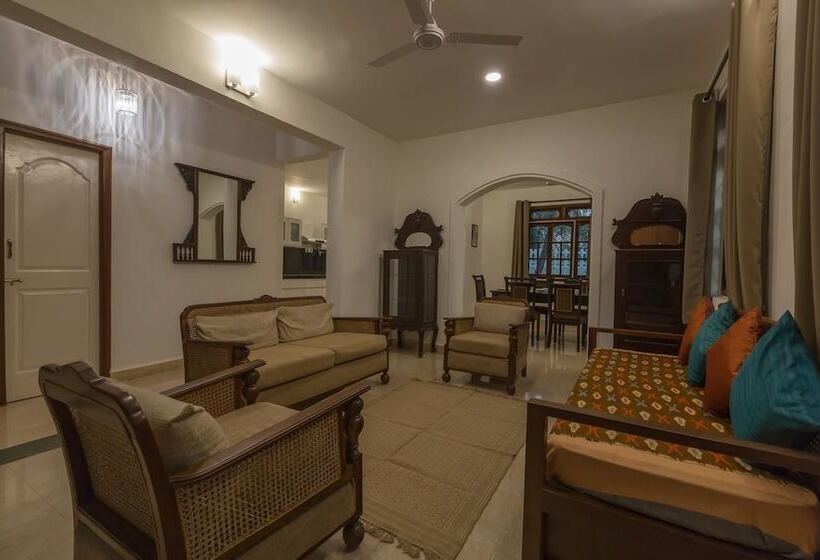 Saffronstays Belvedere