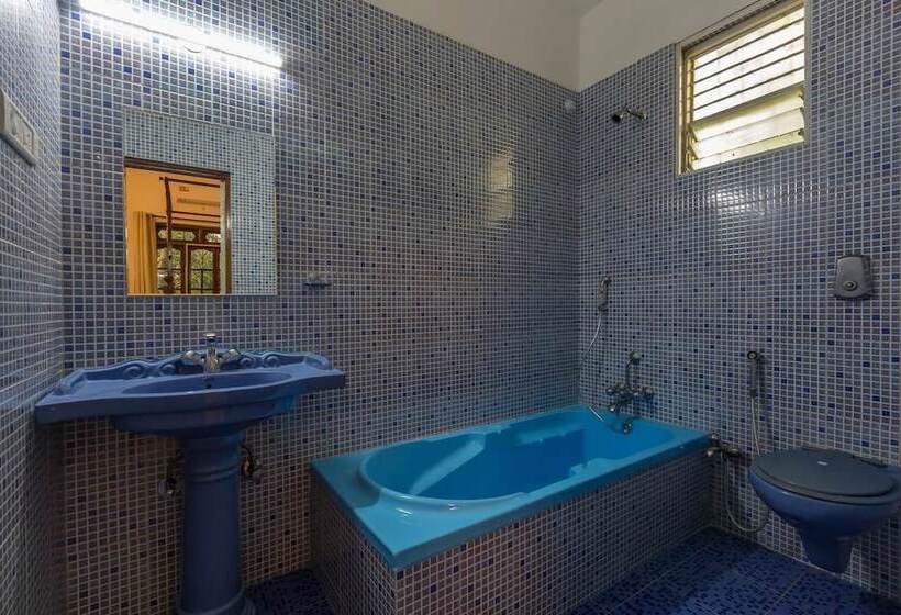 Saffronstays Belvedere