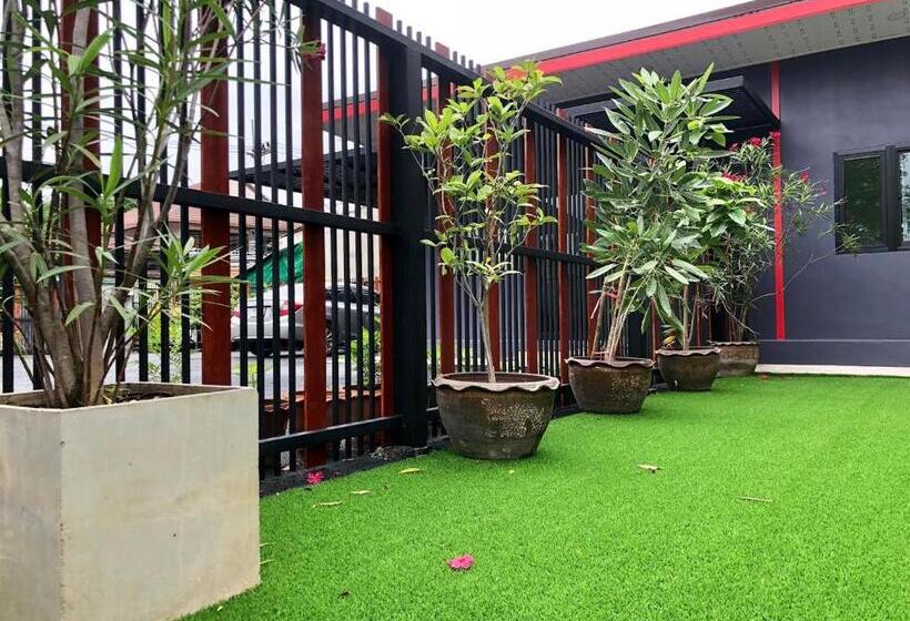 Thyme Xeriscape Hostel