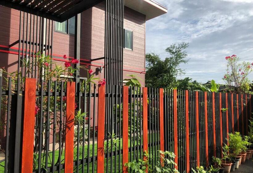 Thyme Xeriscape Hostel