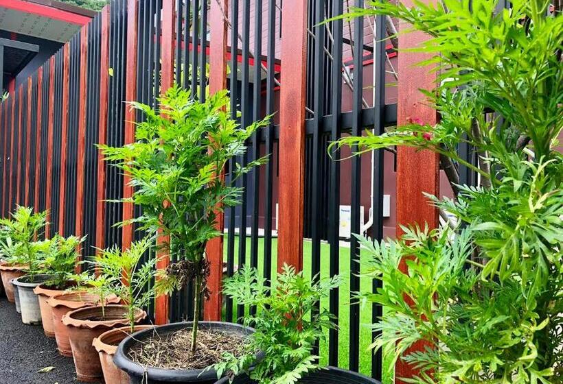 Thyme Xeriscape Hostel