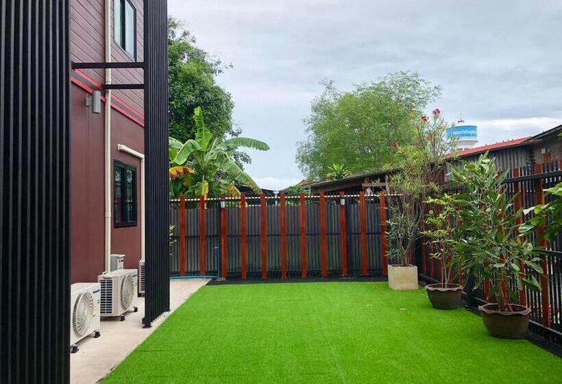 Thyme Xeriscape Hostel