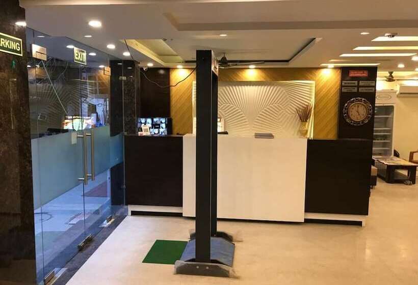 Adb Rooms Hotel Olive International