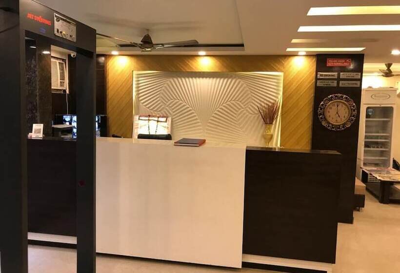 Adb Rooms Hotel Olive International