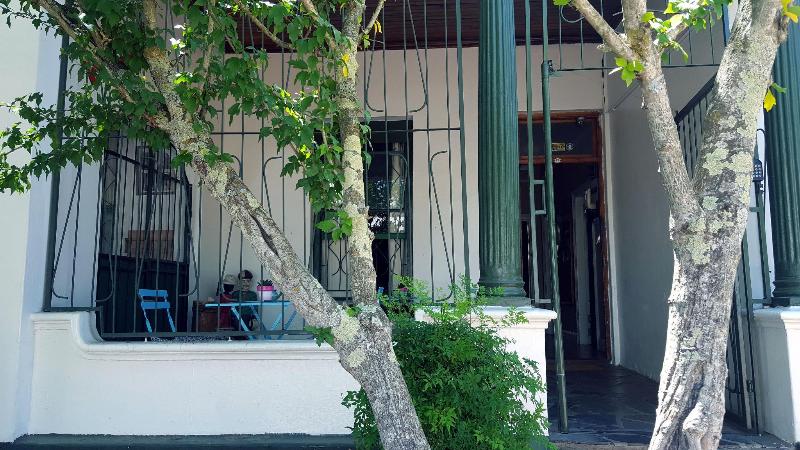 호스텔 Stumble Inn Backpackers Lodge