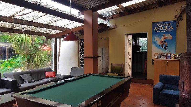 호스텔 Stumble Inn Backpackers Lodge