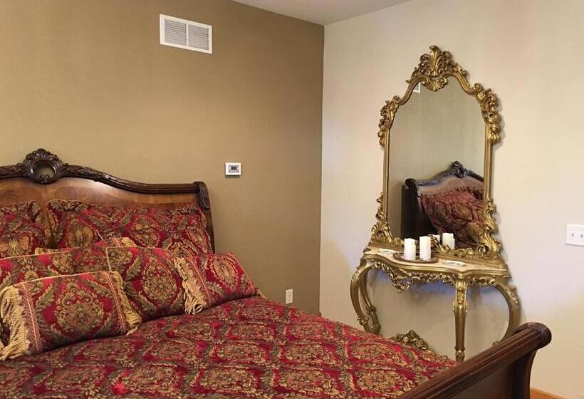 Attwood House Bed And Breakfast Near Manhattan, Ks