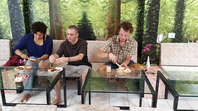 Banaras Hostel Varanasi