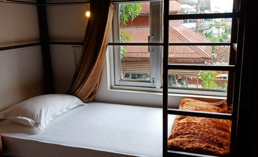 Banaras Hostel Varanasi