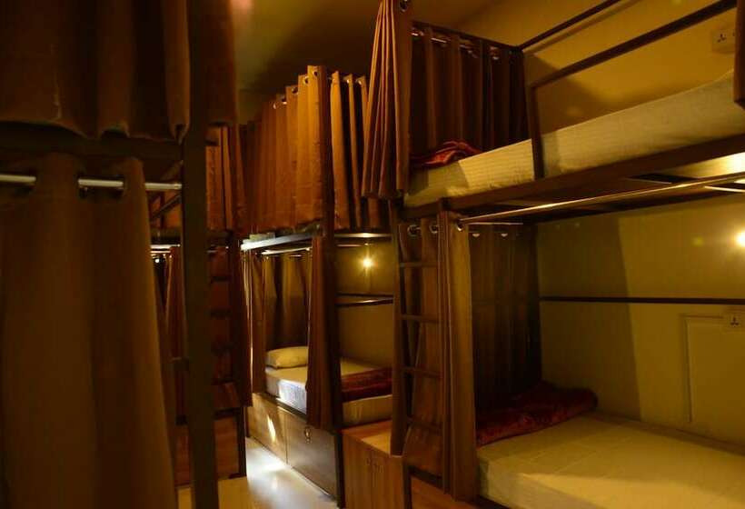 Banaras Hostel Varanasi