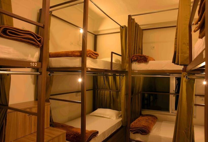 Banaras Hostel Varanasi
