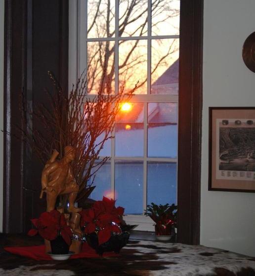 민박 The Black Horse Inn