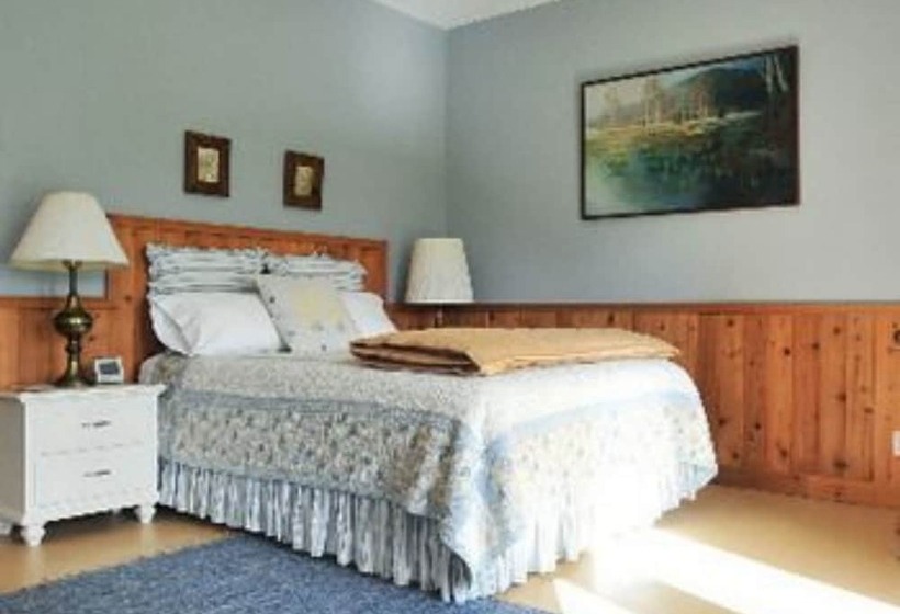 مبيت وإفطار Lucky Mud Inn And Disc Golf Resort