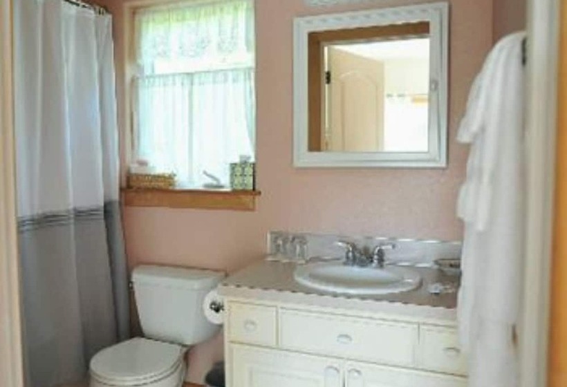 مبيت وإفطار Lucky Mud Inn And Disc Golf Resort