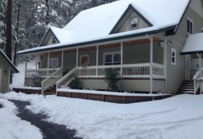 ベッドアンドブレックファースト North Canyon Inn