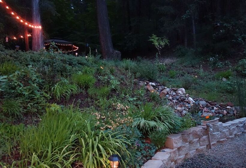 ベッドアンドブレックファースト North Canyon Inn