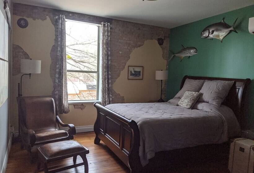 ベッドアンドブレックファースト The Emma Grace