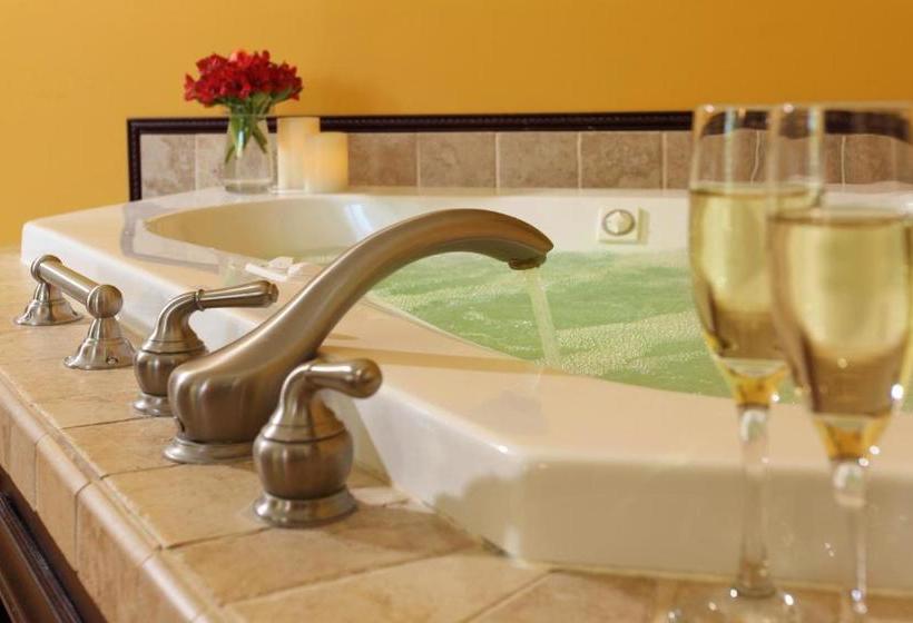 住宿加早餐  The Inn At Tabbs Creek