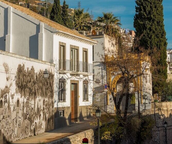 Fantastic 4 Bd & 4 Bth Apartm With Comunnal Terrace.. Carmen San Ignacio I