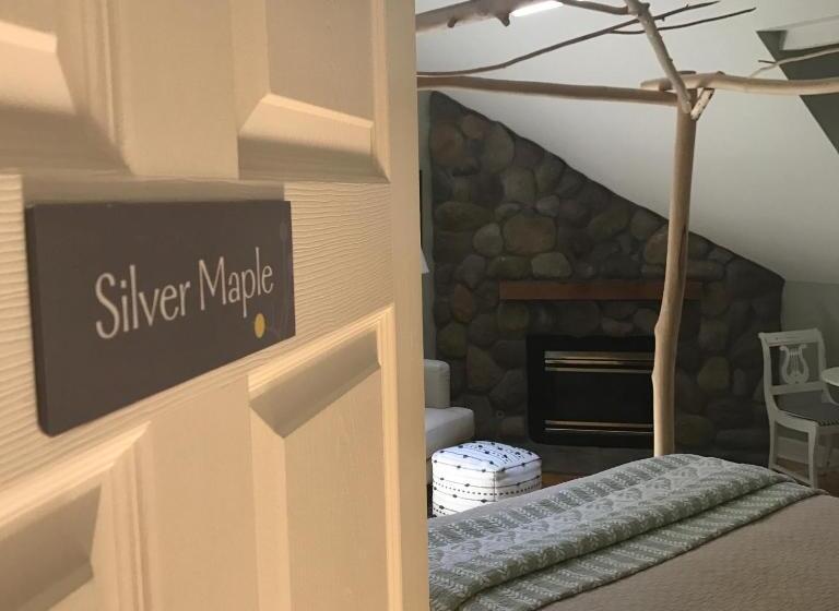 住宿加早餐 Goldberry Woods