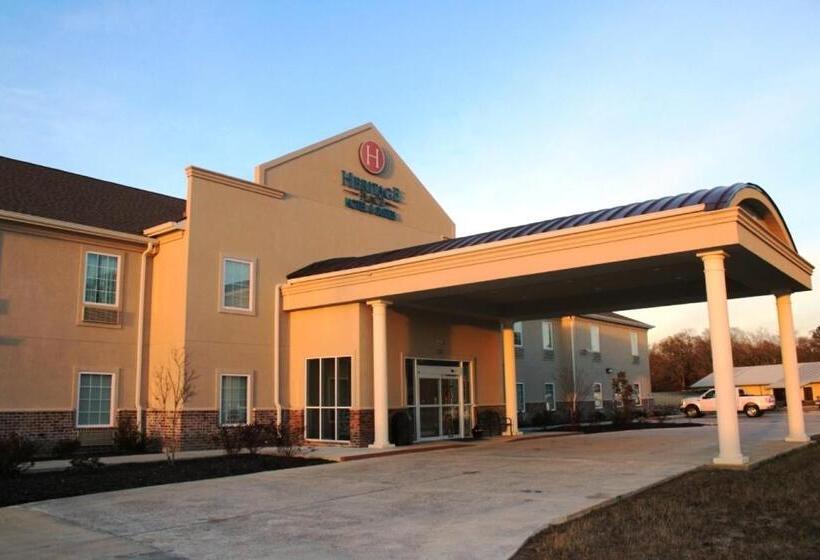 Heritage Place Hotel And Suites