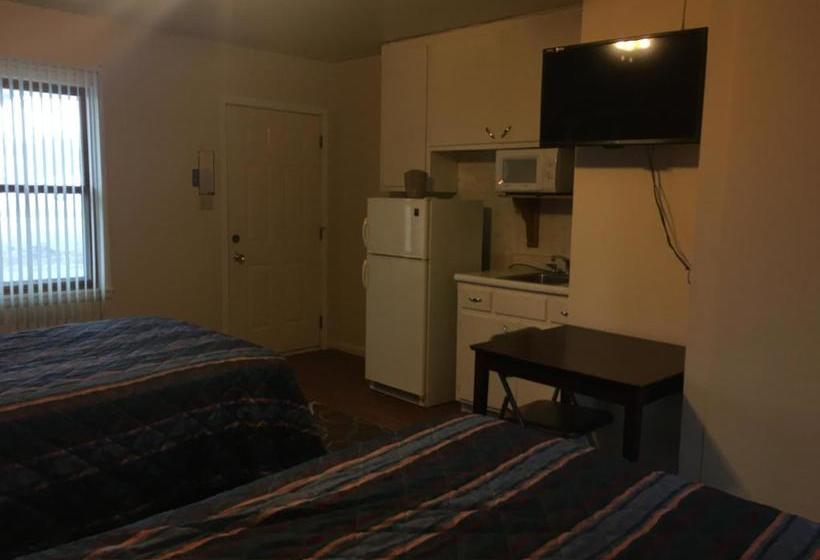 Hilltop Motel