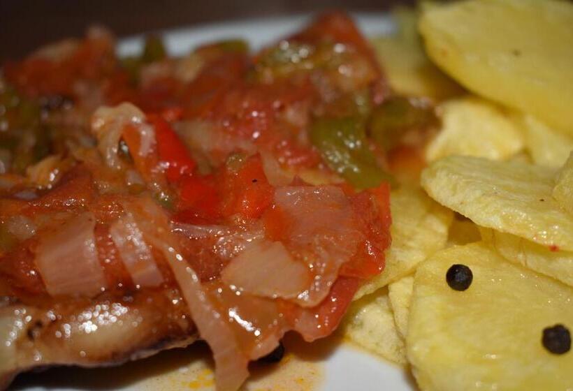 Хостел Benitez Hosteria