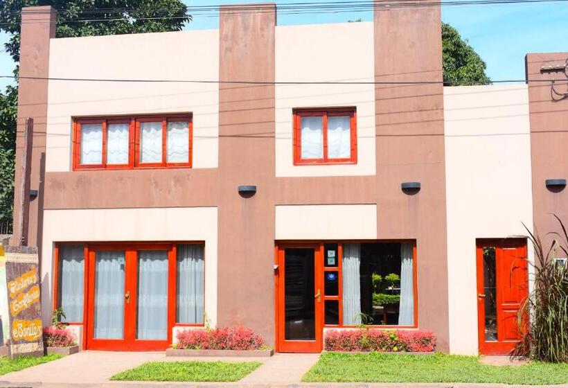 Хостел Benitez Hosteria