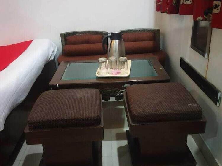 호텔 Adb Rooms Today International Paharganj