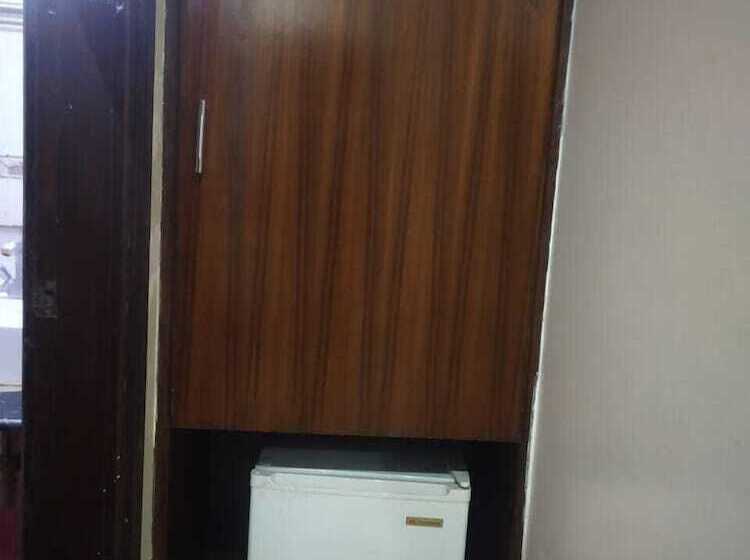 호텔 Adb Rooms Today International Paharganj