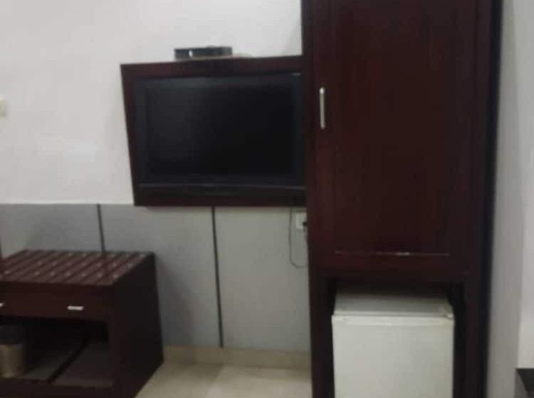 호텔 Adb Rooms Today International Paharganj