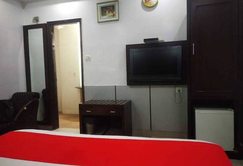 호텔 Adb Rooms Today International Paharganj