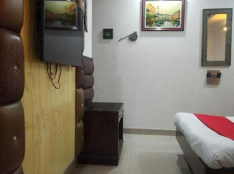 호텔 Adb Rooms Today International Paharganj