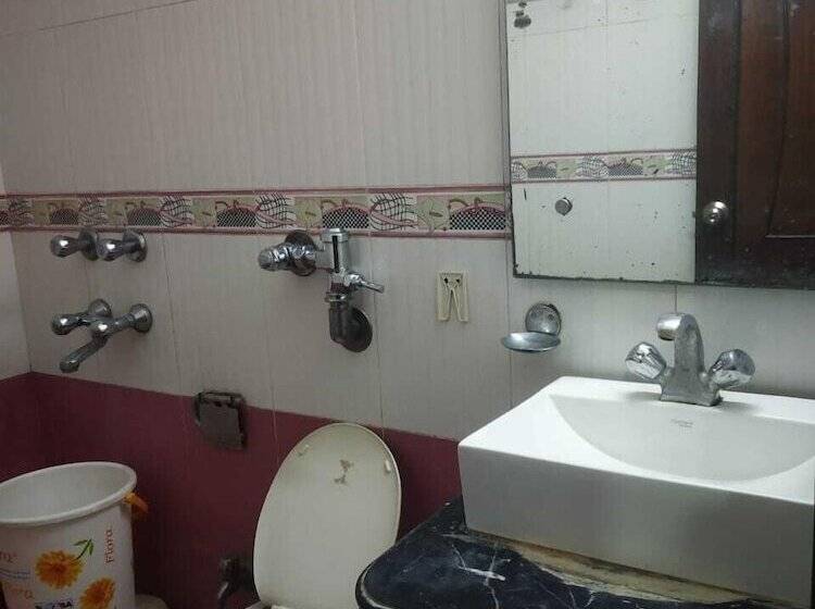 호텔 Adb Rooms Today International Paharganj