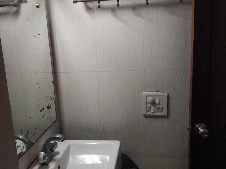 호텔 Adb Rooms Today International Paharganj