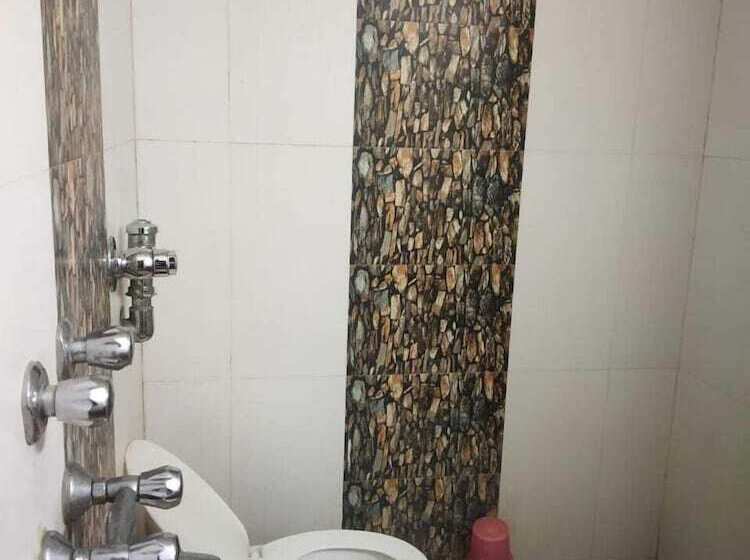 호텔 Adb Rooms Today International Paharganj