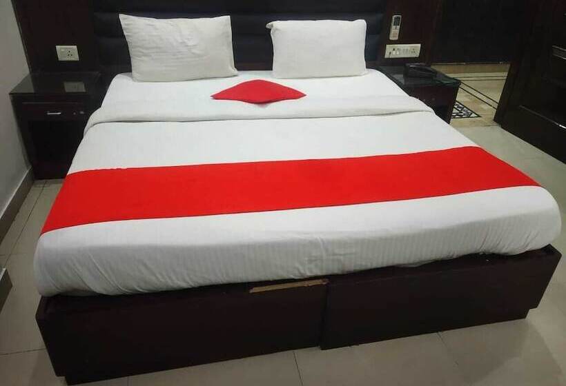 호텔 Adb Rooms Today International Paharganj