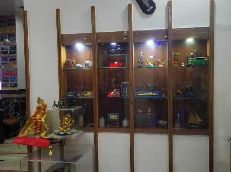 호텔 Adb Rooms Today International Paharganj