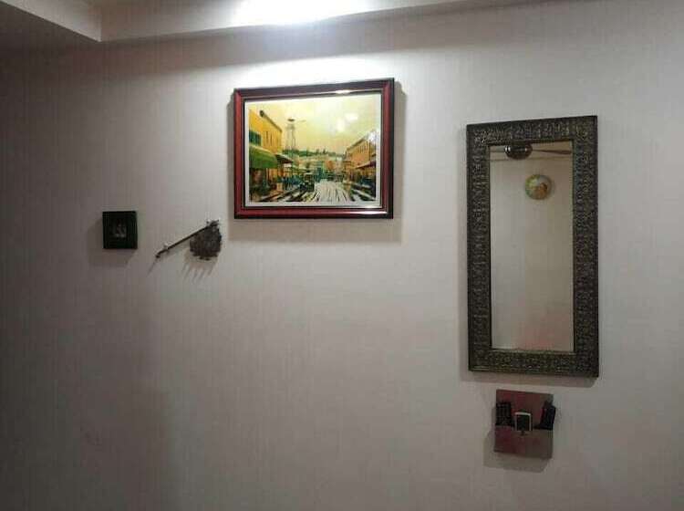 호텔 Adb Rooms Today International Paharganj