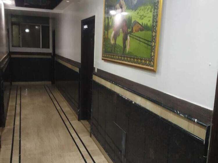 호텔 Adb Rooms Today International Paharganj