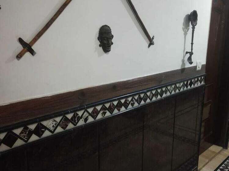 호텔 Adb Rooms Today International Paharganj