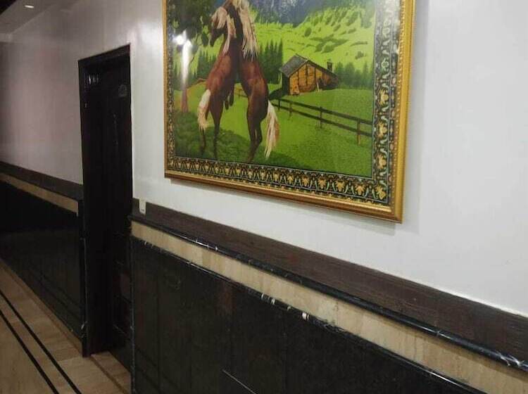 호텔 Adb Rooms Today International Paharganj