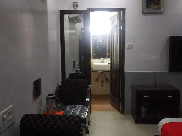 호텔 Adb Rooms Today International Paharganj